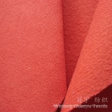 Shammy Fluff 100% Polyester Suede Fabric for Home Leather